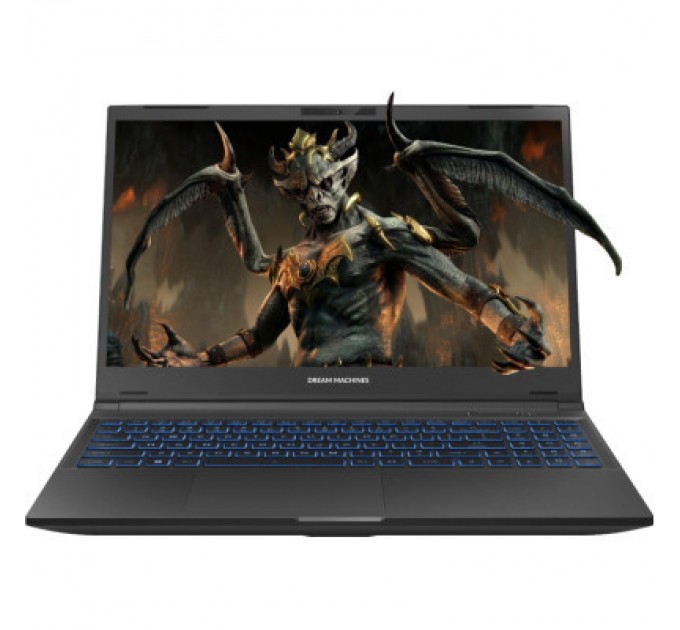 Dream Machines Ноутбук Dream Machines RG4060-15 (RG4060-15UA40)