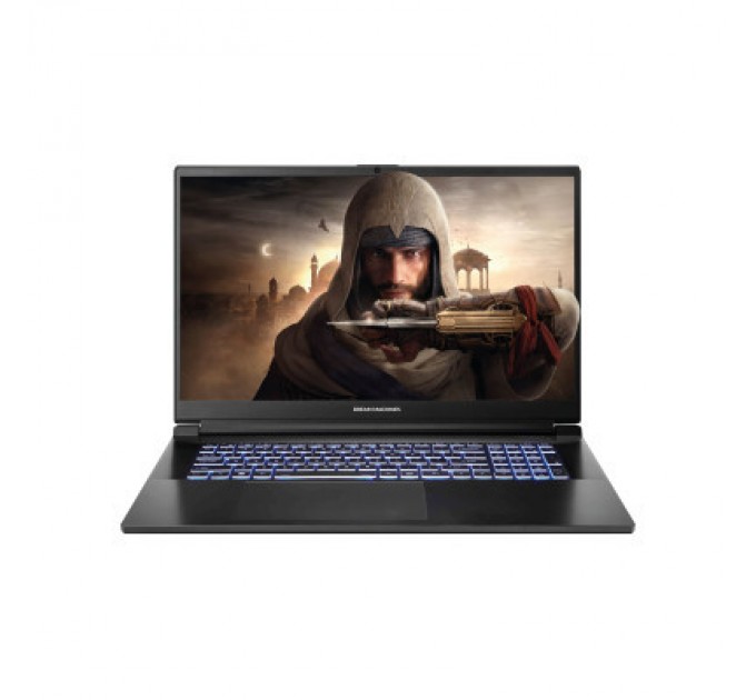 Dream Machines Ноутбук Dream Machines RG4070-17 (RG4070-17UA21)