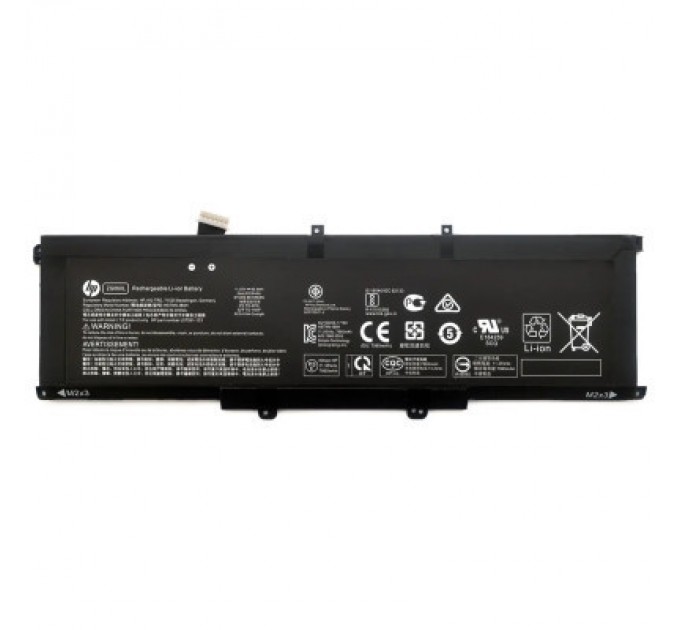 HP Акумулятор до ноутбука HP EliteBook Folio 1050 G1 ZG06XL, 95.9Wh (8310mAh), 6cell, 11.55V, Li-ion (A47822)