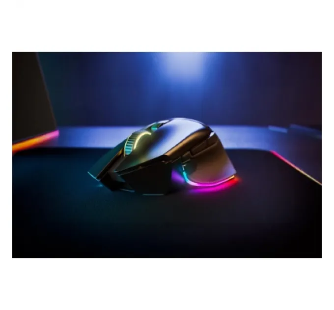 Razer Мишка Razer Basilisk V3 Pro 35K Wireless/Bluetooth Black (RZ01-05240100-R3G1)