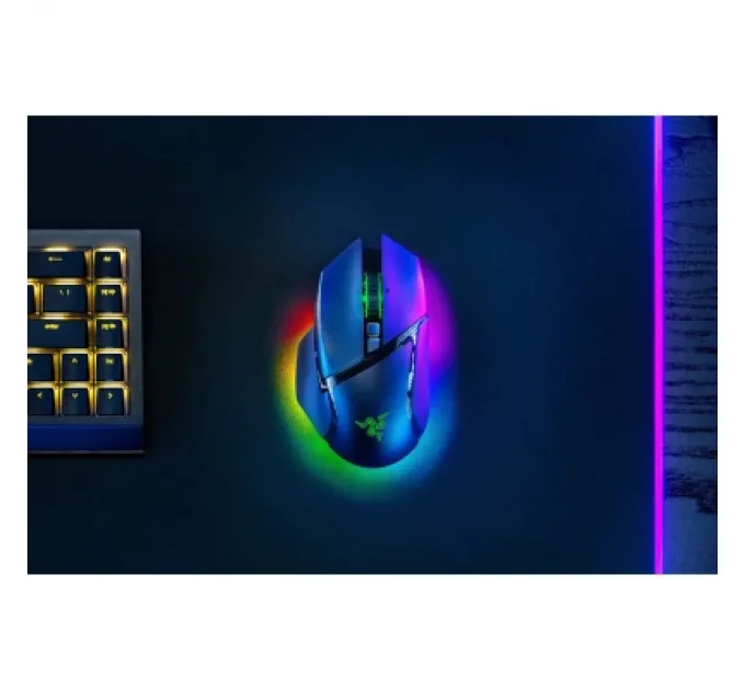 Razer Мишка Razer Basilisk V3 Pro 35K Wireless/Bluetooth Black (RZ01-05240100-R3G1)