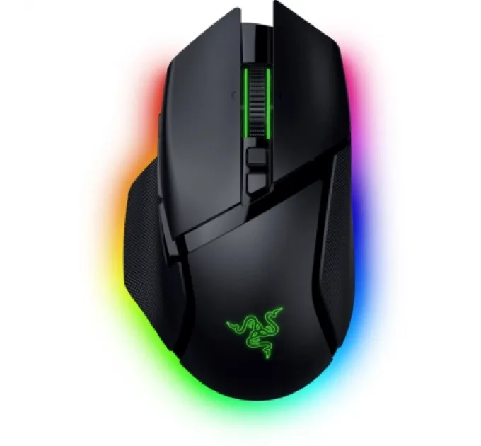 Razer Мишка Razer Basilisk V3 Pro 35K Wireless/Bluetooth Black (RZ01-05240100-R3G1)