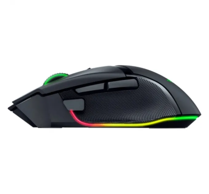 Razer Мишка Razer Basilisk V3 Pro 35K Wireless/Bluetooth Black (RZ01-05240100-R3G1)