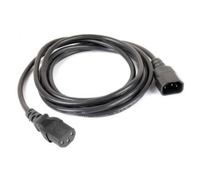 Gemix Кабель живлення C13 to C14 3m Gemix (Art.GC 1109)