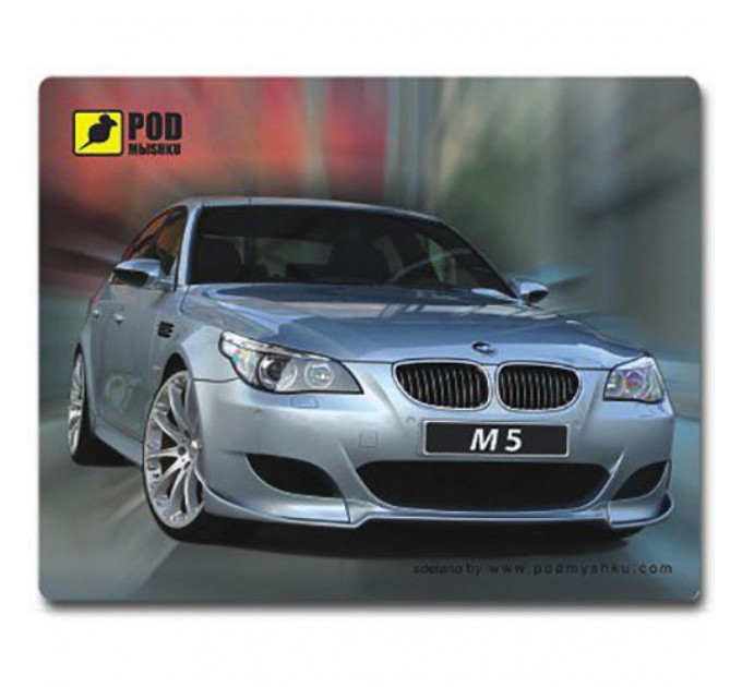 Pod Mishkou Килимок для мишки Pod Mishkou БМВ M5