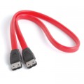 Gemix Кабель для передачі даних eSATA to eSATA 0.45m Gemix (Art.GC 1704)