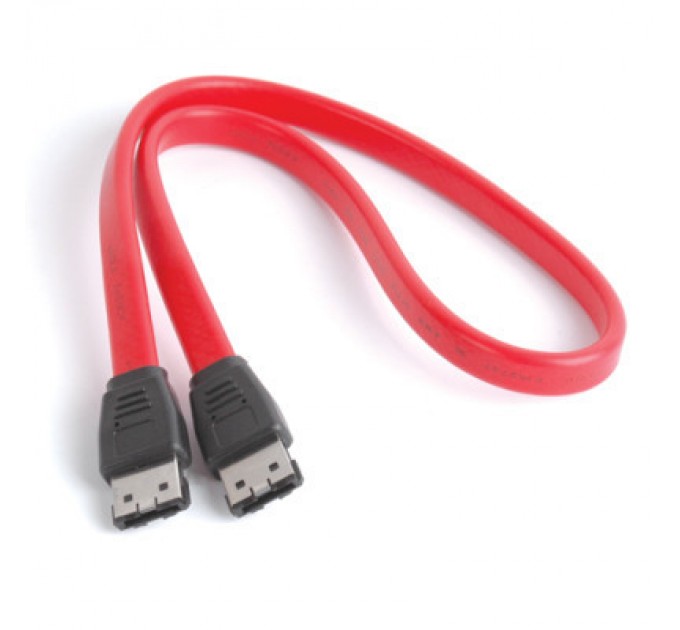 Gemix Кабель для передачі даних eSATA to eSATA 0.45m Gemix (Art.GC 1704)