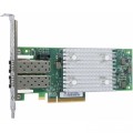 Dell Контролер QLogic 2692 Dual Port 16Gb Fibre Channel HBA PCIe FH Dell (403-BBMU)