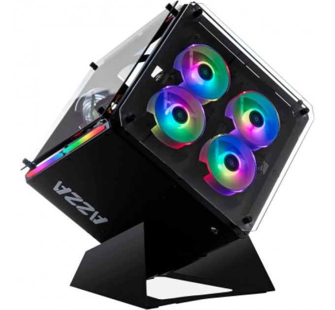 Azza Корпус Azza CUBE (CSAZ-802)