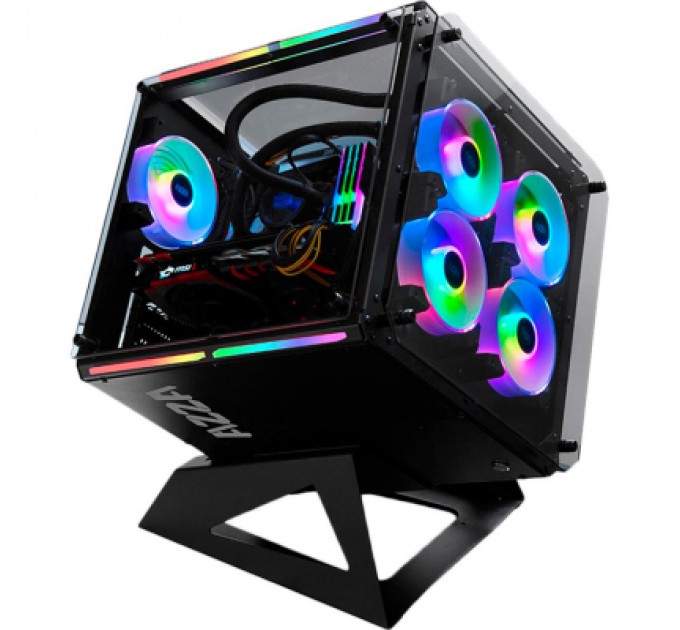 Azza Корпус Azza CUBE (CSAZ-802)