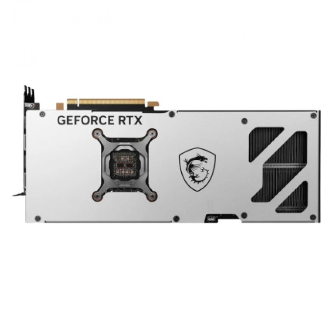 MSI Відеокарта MSI GeForce RTX4080 SUPER 16GB GAMING X SLIM WHITE (RTX 4080 SUPER 16G GAMING X SLIM WHITE)