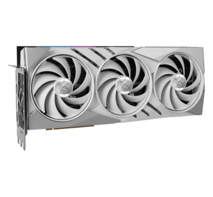 MSI Відеокарта MSI GeForce RTX4080 SUPER 16GB GAMING X SLIM WHITE (RTX 4080 SUPER 16G GAMING X SLIM WHITE)
