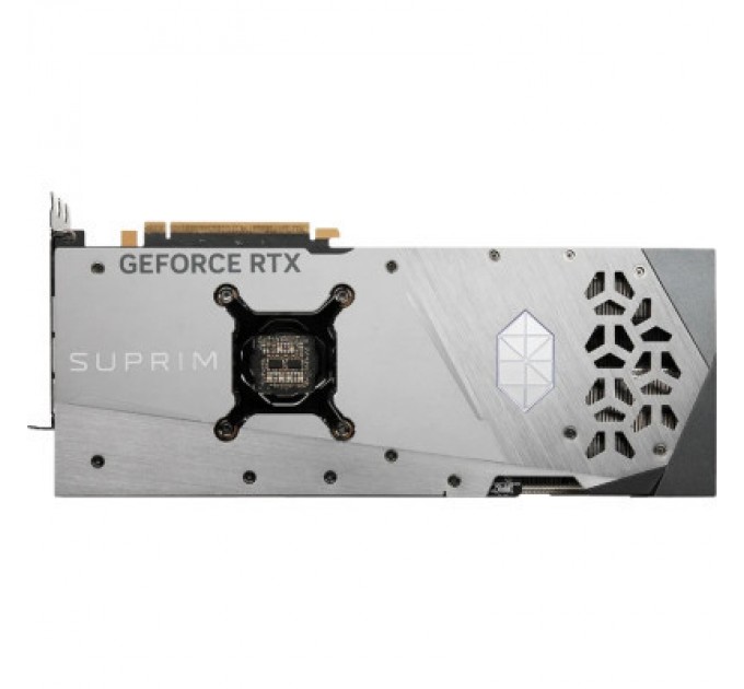MSI Відеокарта MSI GeForce RTX4080 SUPER 16GB SUPRIM X (RTX 4080 SUPER 16G SUPRIM X)