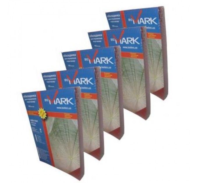 lamiMARK Плівка для ламінування lamiMARK А4 200мкн (100шт.) (50607)