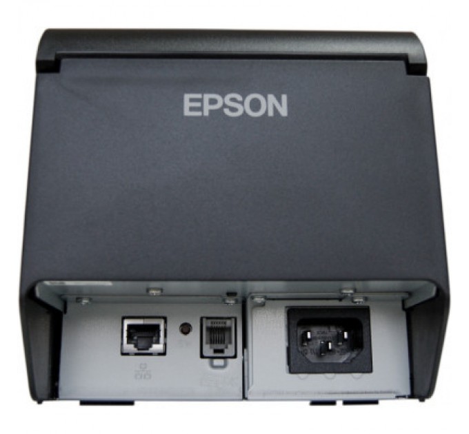 Epson Принтер чеків Epson TM-T20X (052) ethernet (C31CH26052)