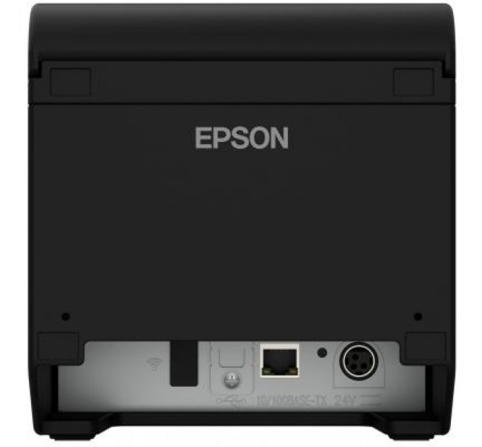 Epson Принтер чеків Epson TM-T20III ethernet, black (C31CH51012)