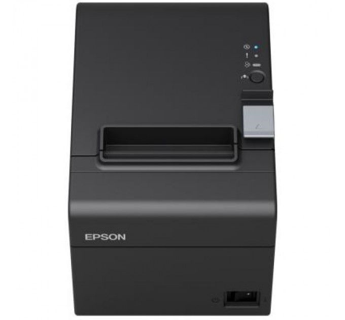 Epson Принтер чеків Epson TM-T20III ethernet, black (C31CH51012)
