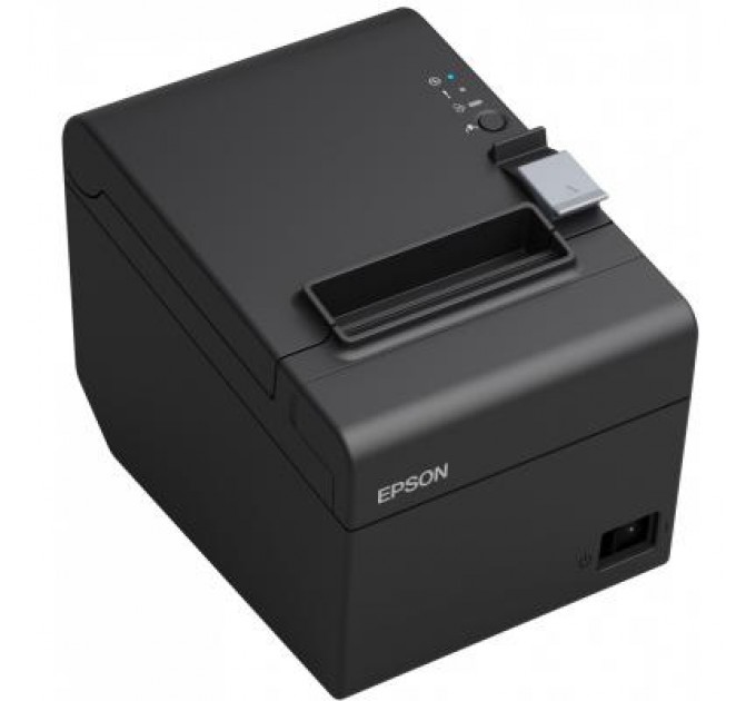 Epson Принтер чеків Epson TM-T20III ethernet, black (C31CH51012)