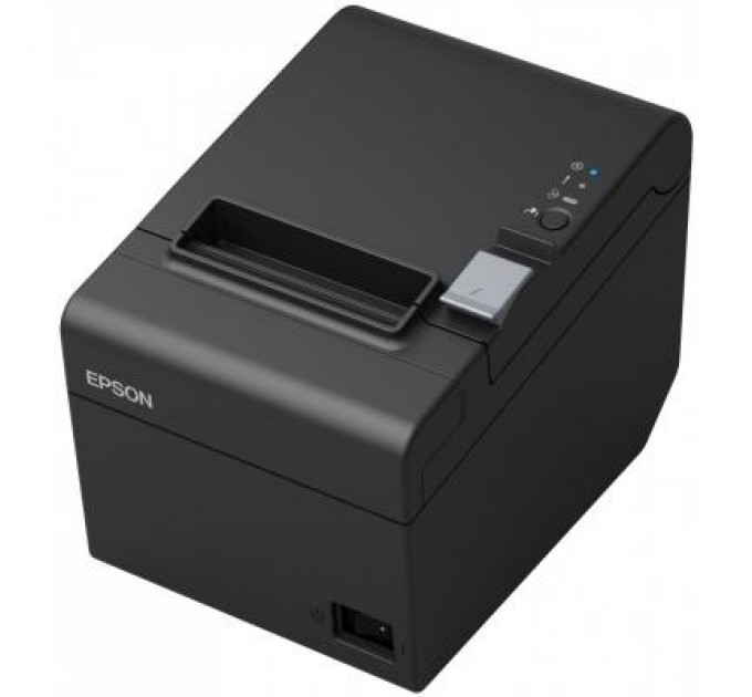 Epson Принтер чеків Epson TM-T20III ethernet, black (C31CH51012)