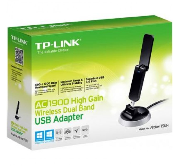 TP-Link Мережева карта Wi-Fi TP-Link ARCHER-T9UH