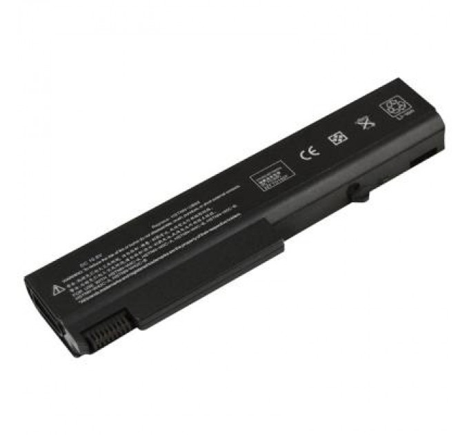 PowerPlant Акумулятор до ноутбука HP EliteBook 6930p (HSTNN-UB68, H6735LH) 10,8V 5200mAh PowerPlant (NB00000054)