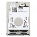 WD Жорсткий диск для ноутбука 2.5" 500GB WD (WD5000LPLX)