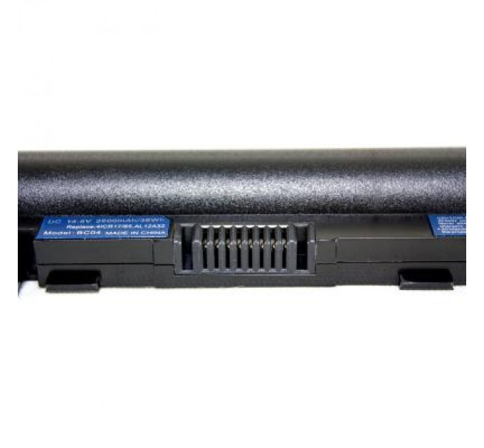 PowerPlant Акумулятор до ноутбука ACER Aspire V5 (AL12A32) 14.8V 2600mAh PowerPlant (NB00000268)