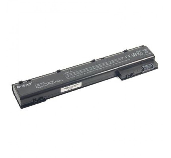 PowerPlant Акумулятор до ноутбука HP ZBook 15 Series (AR08, HPAR08LH) 14.4V 5200mAh PowerPlant (NB460601)