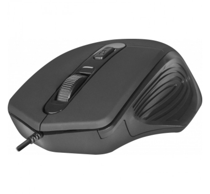 Defender Мишка Defender Datum MB-347 Black (52347)