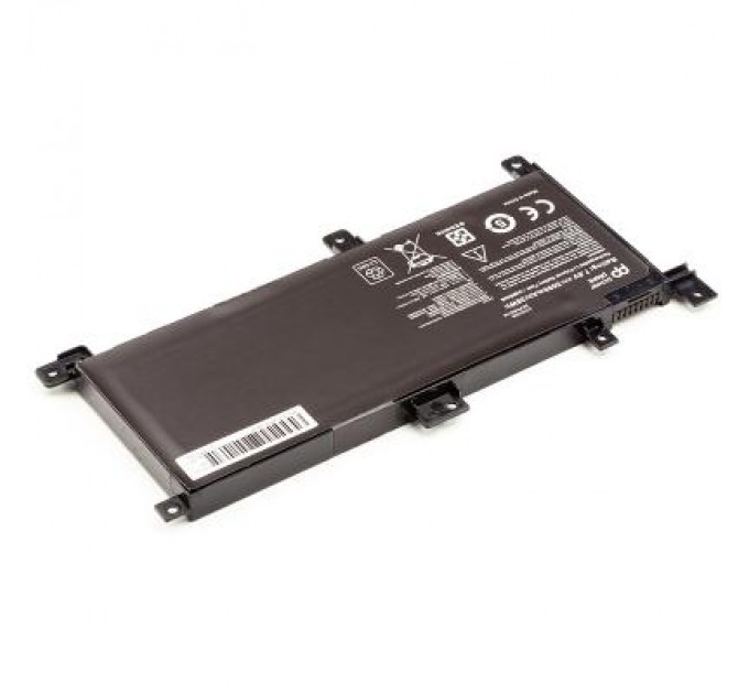 PowerPlant Акумулятор до ноутбука ASUS VivoBook X556U (C21N1509) 7.6V 5000mAh PowerPlant (NB430963)