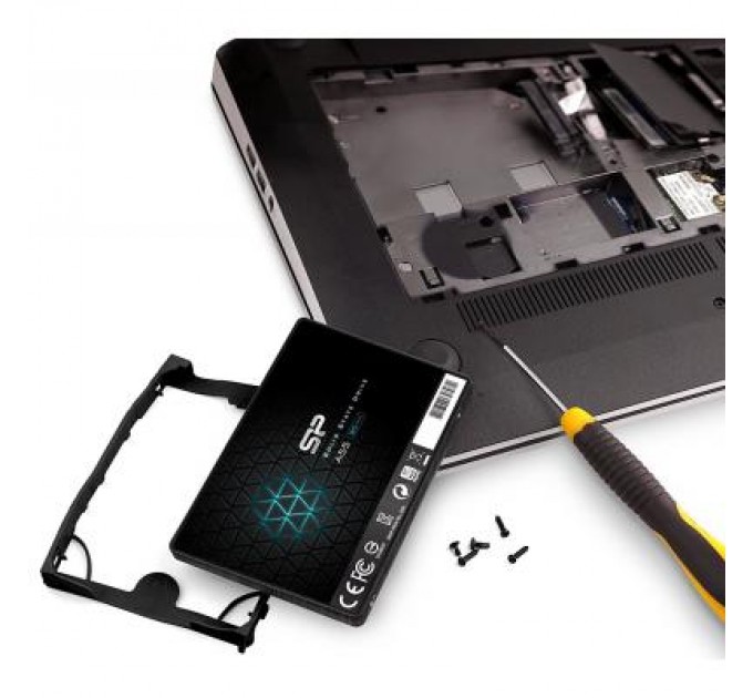 Silicon Power Накопичувач SSD 2.5" 1TB Silicon Power (SP001TBSS3A55S25)