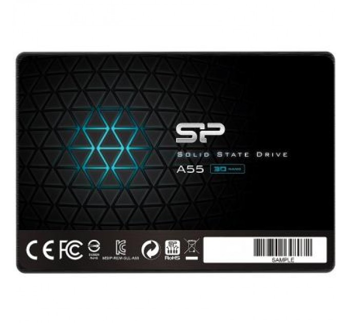 Silicon Power Накопичувач SSD 2.5" 1TB Silicon Power (SP001TBSS3A55S25)