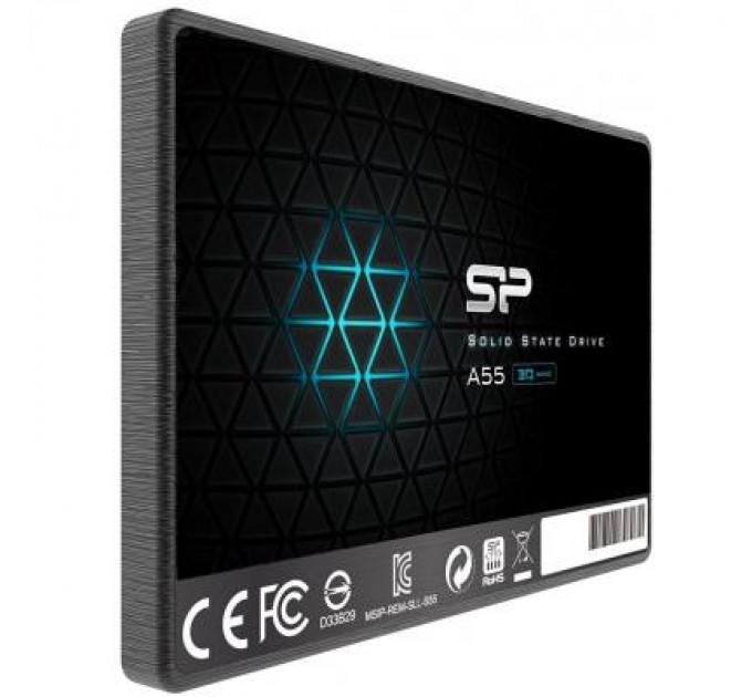 Silicon Power Накопичувач SSD 2.5" 1TB Silicon Power (SP001TBSS3A55S25)