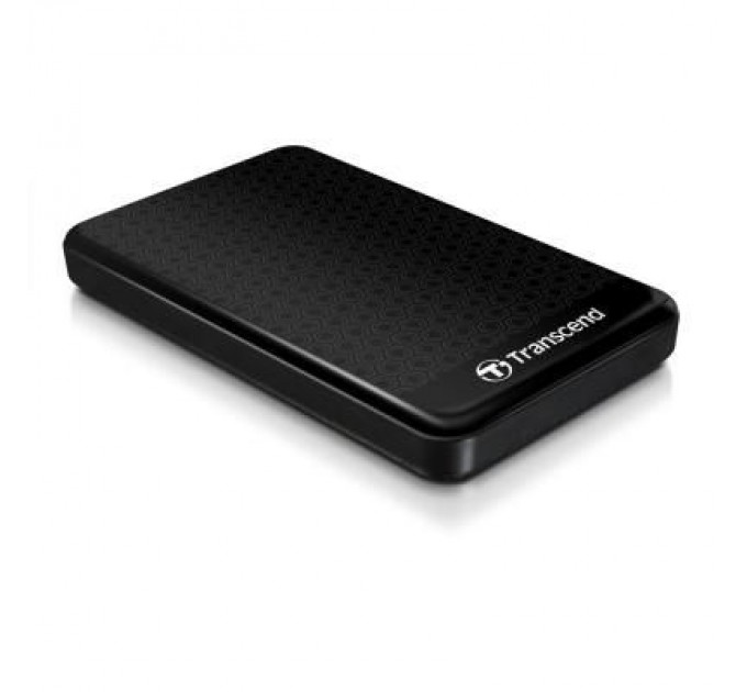Transcend Зовнішній жорсткий диск 2.5" 1TB Transcend (TS1TSJ25A3K)