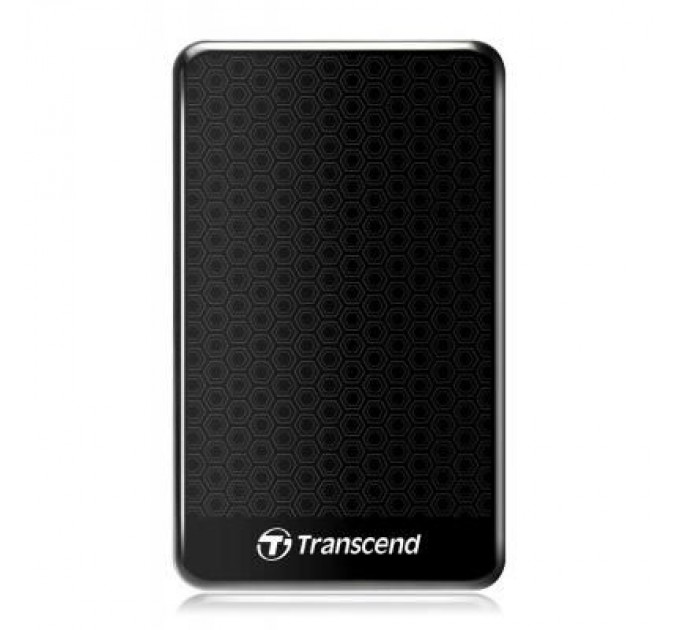Transcend Зовнішній жорсткий диск 2.5" 1TB Transcend (TS1TSJ25A3K)