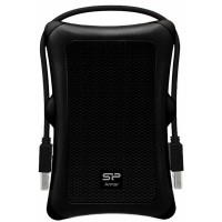 Зовнішній жорсткий диск 2.5" 2TB Silicon Power (SP020TBPHDA30S3A)