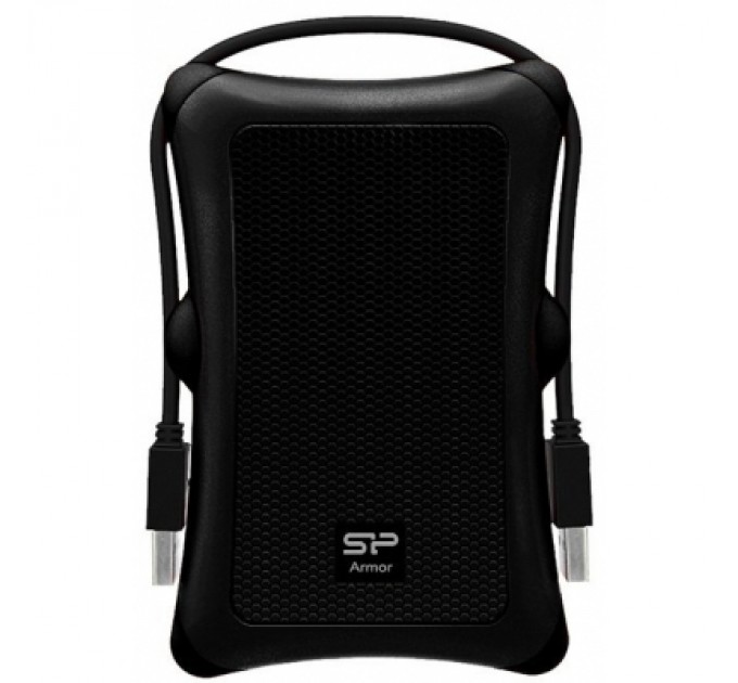 Silicon Power Зовнішній жорсткий диск 2.5" 2TB Silicon Power (SP020TBPHDA30S3A)
