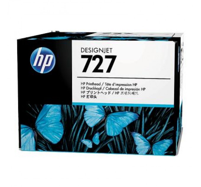 HP Друкуюча голівка HP No.727 Designjet T1500/T920 (B3P06A)