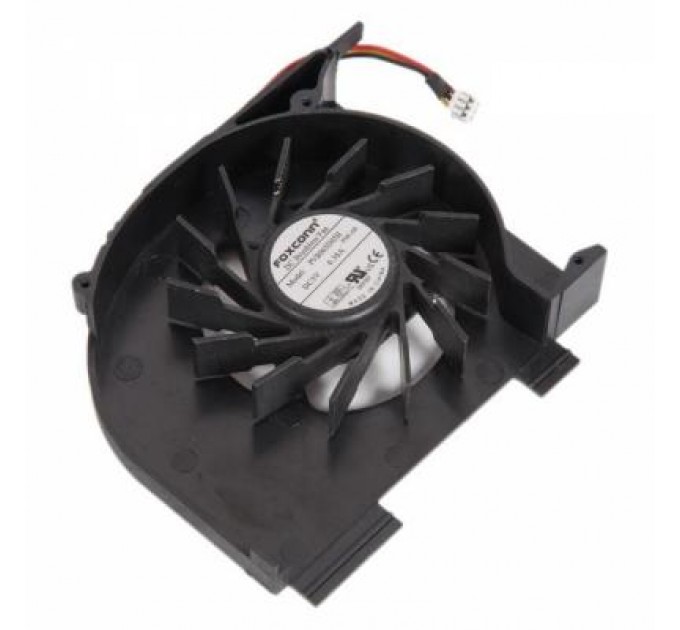 HP Вентилятор ноутбука HP DV5-1000/DV5T DC(5V,0.38A) 3pin (QT6A1/AB7405HX-LB3)