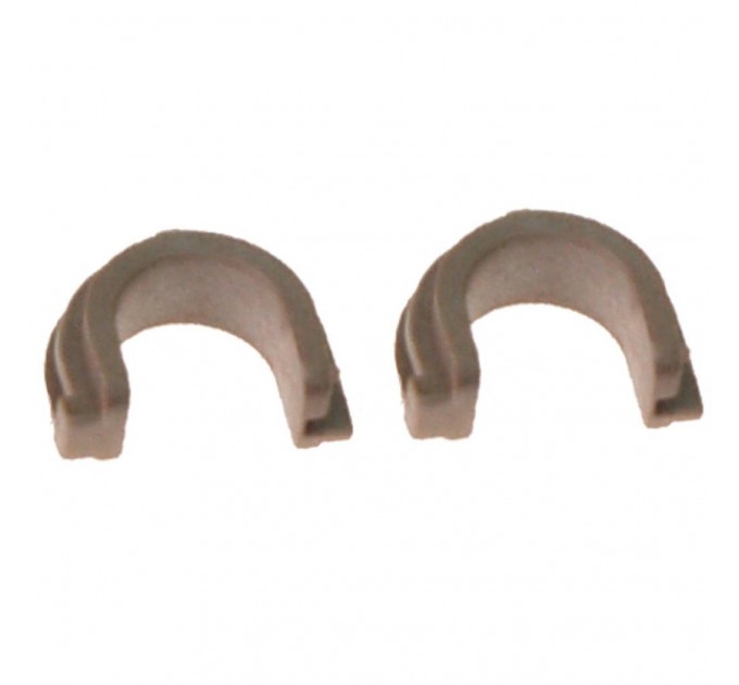 BASF Втулка вала гумового HP LJ 1010/1012/1015/LBP-2900/3000 (RC1-2079-000) комплект BASF (WWMID-73205)
