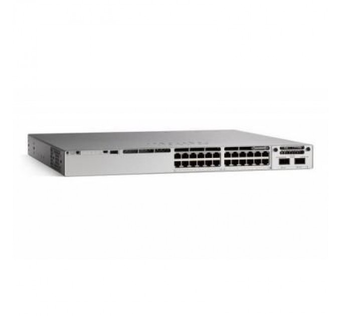 Cisco Комутатор мережевий Cisco C9200L-24P-4G-E