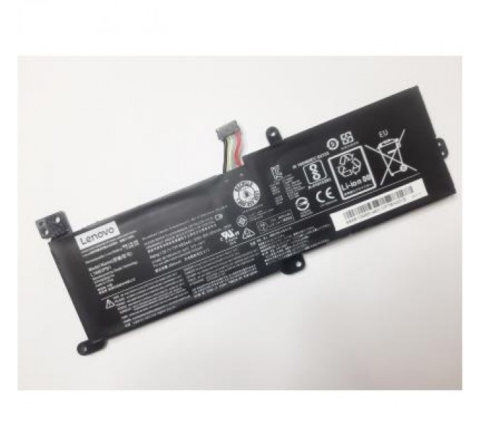 Lenovo Акумулятор до ноутбука Lenovo IdeaPad 320-15 L16M2PB1, 4000mAh (30Wh), 2cell, 7.5V, Li-ion (A47623)