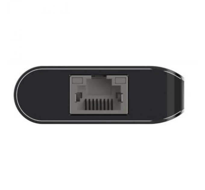 Belkin Концентратор Belkin USB-C 6in1 Multiport Dock (AVC008BTSGY)