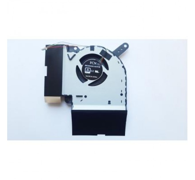 ASUS Вентилятор ноутбука ASUS Strix G531/G/GV,G731/G/GT/GU/GV/GW (DFS5K12115491L-FMMR) DC (A48480)