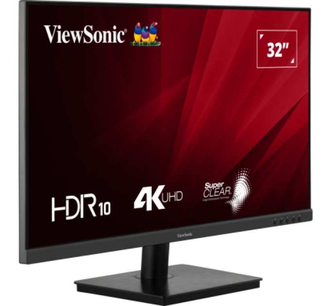 ViewSonic Монітор ViewSonic VA3208-4K-HD
