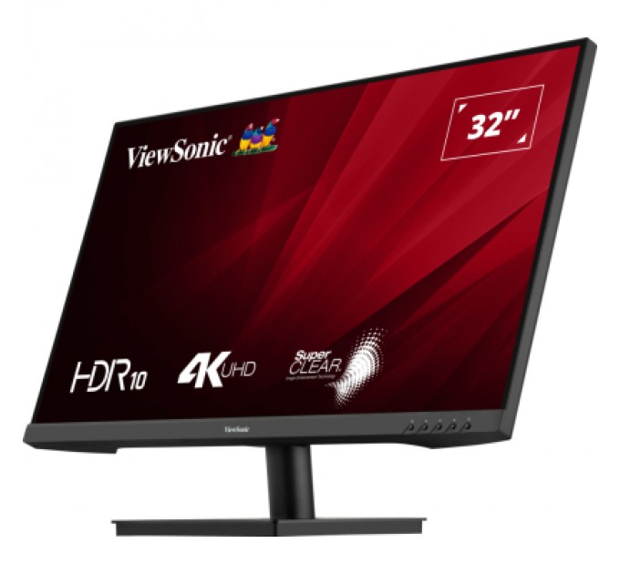 ViewSonic Монітор ViewSonic VA3208-4K-HD