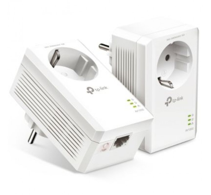TP-Link Адаптер Powerline TP-Link TL-PA7017PKIT