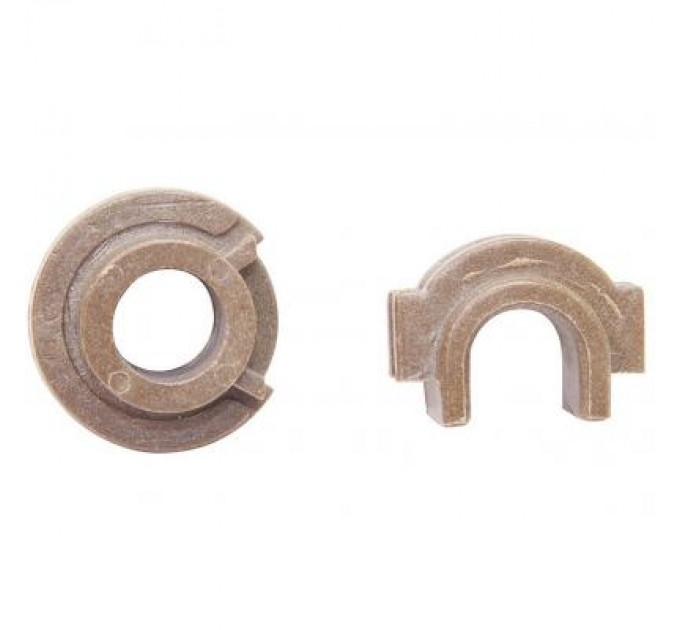 BASF Втулка вала гумового Canon IR-2016/2020, комплект BASF (FU5-1519/FU5-1520)