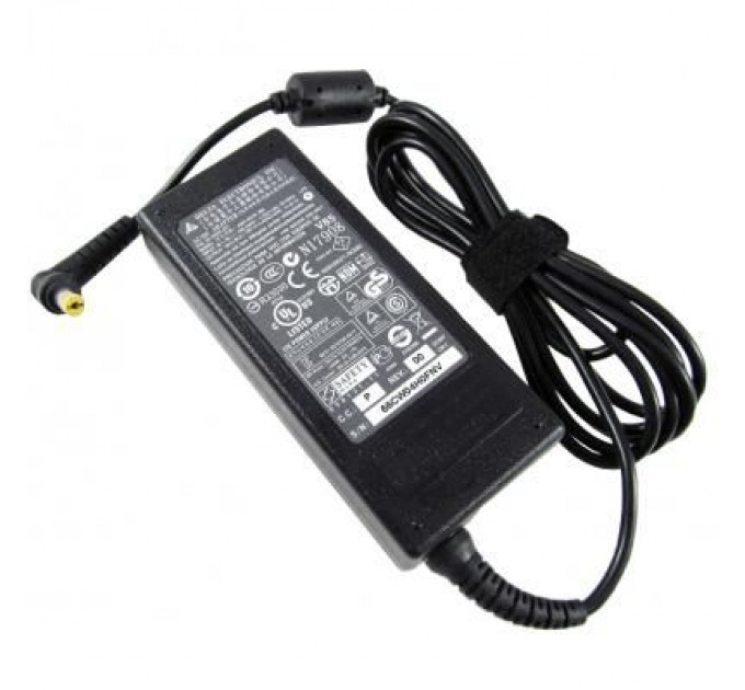 Acer Блок живлення до ноутбуку 65W 19V, 3.42A, разъем 5.5/1.7 Acer (ADP-65JH / A40033)