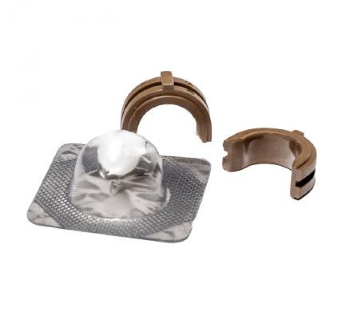 CET Втулка вала гумового Canon IR-2520/2525/2530, FC9-1063, комплект CET (CET6678)